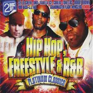 Various - Hip Hop, Freestyle & R&B - Platinum Classics FLAC
