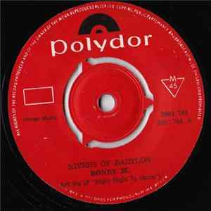 Boney M. - Rivers Of Babylon FLAC
