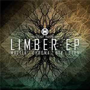 Maztek / Chroma / BTK / Cern - Limber EP FLAC