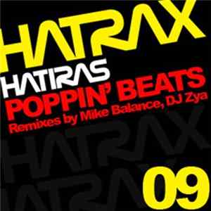 Hatiras - Poppin' Beats (Remixes) FLAC