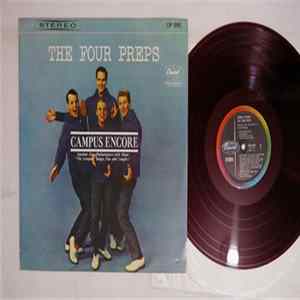 The Four Preps - Campus Encore FLAC
