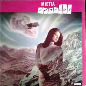 Mietta - Canzoni FLAC