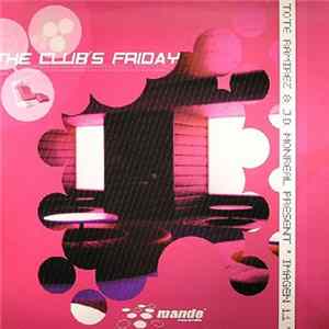 Tote Ramirez & JD Monreal Present Imagen 1.1 - The Club's Friday FLAC