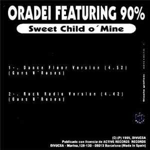 Oradei feat. 90% - Sweet Child O Mine FLAC