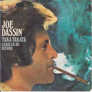 Joe Dassin - Taka Takata FLAC