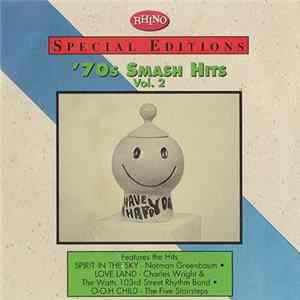 Various - '70s Smash Hits Vol. 2 FLAC