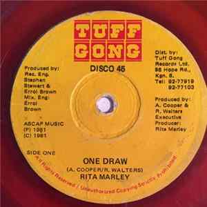 Rita Marley - One Draw FLAC