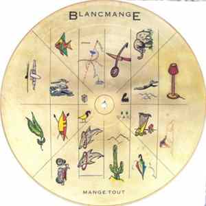 Blancmange - Mange Tout FLAC