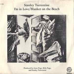 Stanley Turrentine - I'm In Love / Blanket On The Beach FLAC