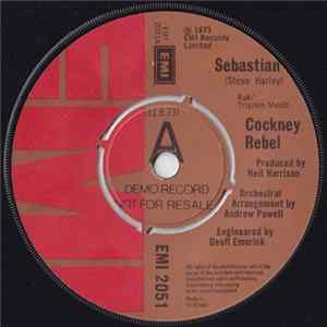 Cockney Rebel - Sebastian FLAC