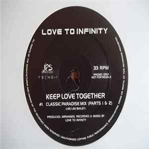 Love To Infinity - Keep Love Together FLAC