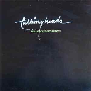 Talking Heads - The 1975 CBS Demo Session FLAC