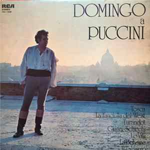 Placido Domingo, Giacomo Puccini - Domingo A Puccini FLAC