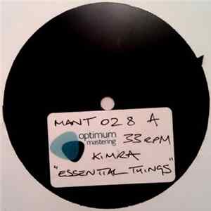 Kimra / Clyde - Essential Things / Broken Slang FLAC