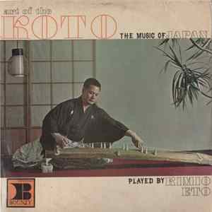 Kimio Eto - Art Of The Koto; The Music Of Japan FLAC