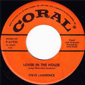 Steve Lawrence - Lover In The House / Uh-Huh, Oh Yeah FLAC