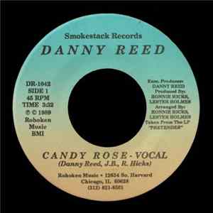 Danny Reed - Candy Rose FLAC