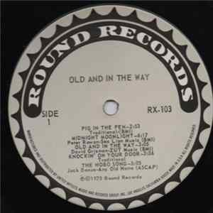 Old & In The Way - Old & In The Way FLAC