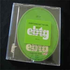Everything But The Girl - Wrong FLAC