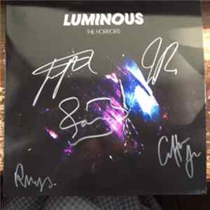 Horrors, The - Luminous FLAC