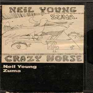 Neil Young - Zuma FLAC
