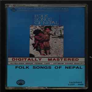 Various - Folk Songs Of Nepal FLAC