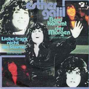 Esther Galil - Bald Kommt Der Morgen (Le Jour Se Leve) FLAC