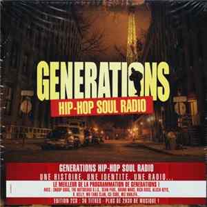 Various - Generations Hip-Hop Soul Radio FLAC