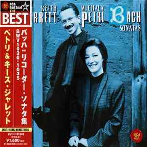 Keith Jarrett • Michala Petri - Bach Sonatas FLAC