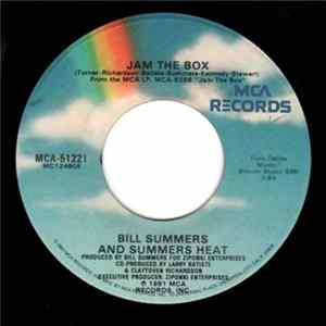 Bill Summers & Summers Heat - Jam The Box / Having Big Fun On Saturday FLAC