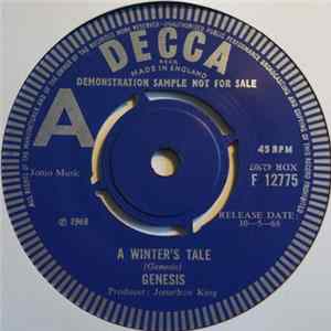 Genesis - A Winter's Tale FLAC