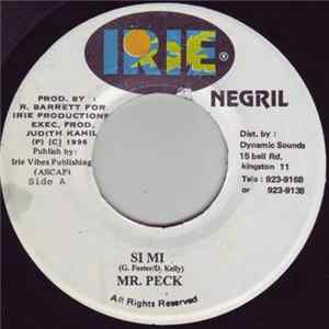 Mr Peck - Si Mi FLAC