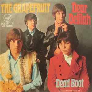 The Grapefruit - Dear Delilah FLAC