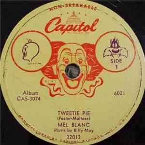 Mel Blanc - Tweetie Pie FLAC