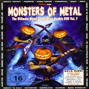 Various - Monsters Of Metal (The Ultimate Metal Compilation Vol. 7) FLAC