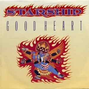 Starship - Good Heart FLAC