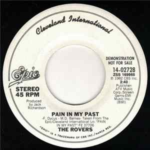 The Rovers - Pain In My Past FLAC
