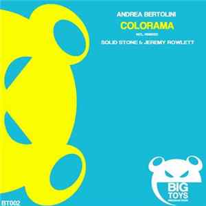 Andrea Bertolini - Colorama FLAC