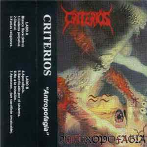 Criterios - Antropofagia FLAC