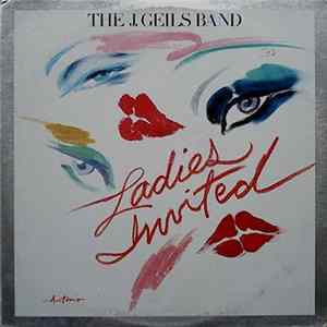 The J. Geils Band - Ladies Invited FLAC
