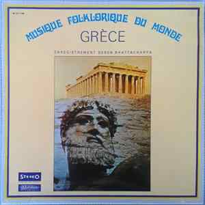 Deben Bhattacharya - Grèce FLAC