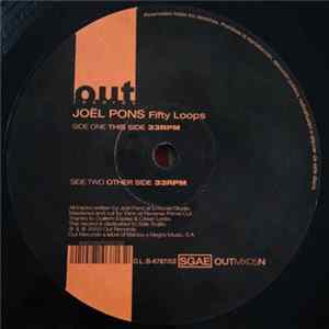 Joël Pons - Fifty Loops FLAC