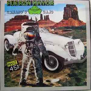 Camaro's Gang - Fuerza Mayor / Ali Shuffle FLAC