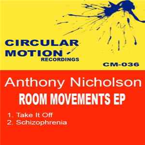 Anthony Nicholson - Room Movements EP FLAC
