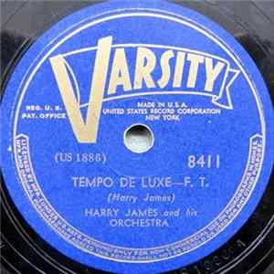 Harry James And His Orchestra - Tempo De Luxe / Exactly Like You FLAC