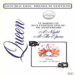 Queen - Le Making Of Plus L'Edition DVD Du 30è Anniversaire A Night At The Opera FLAC