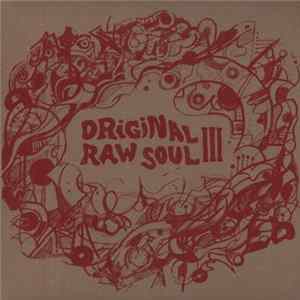 Various - Original Raw Soul III FLAC