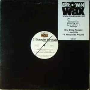 C. Boogie Brown - One Deep Tonight FLAC