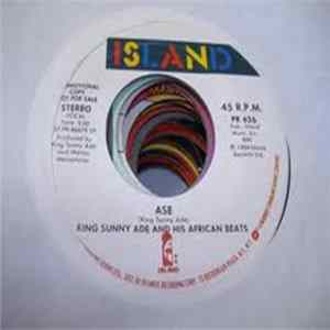 King Sunny Ade And His African Beats - Ase FLAC