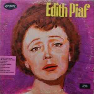 Edith Piaf - Edith Piaf FLAC